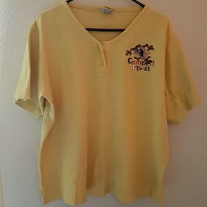 Taz Control Freak Shirt Vintage